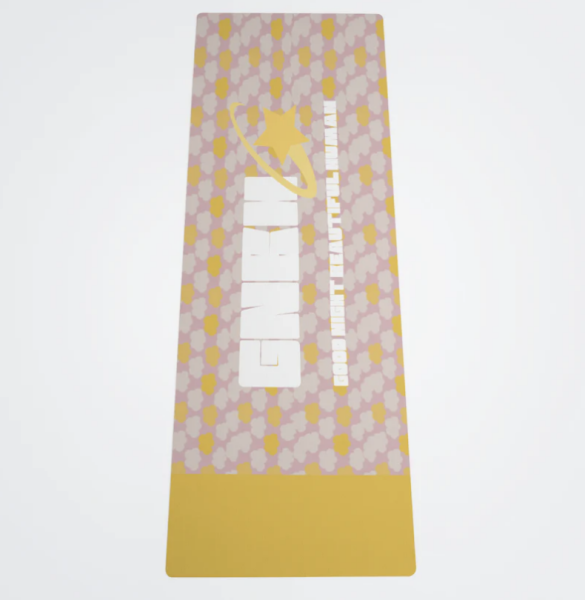 most fun and vibrant yoga outfits and mats