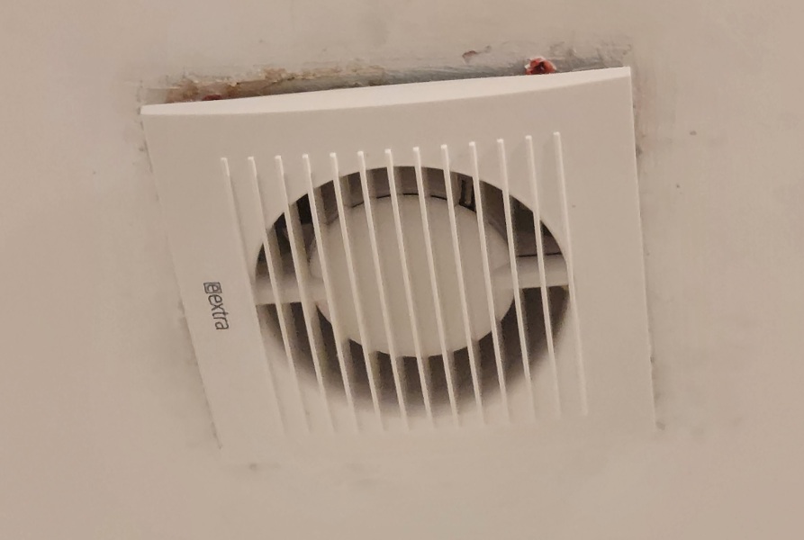 Recommendation for quiet 100mm bathroom extractor fan?