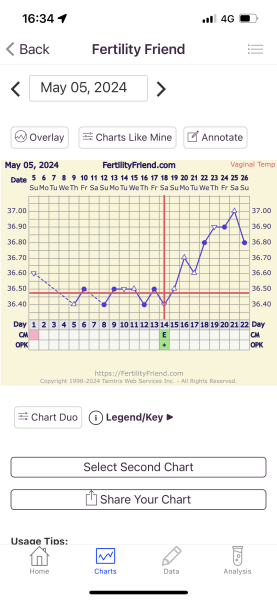 TTC after Early Miscarriage part 3