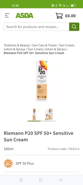 The Holy Grail of kids suncream... please help