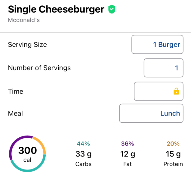 To ask your filthy guilty pleasure food