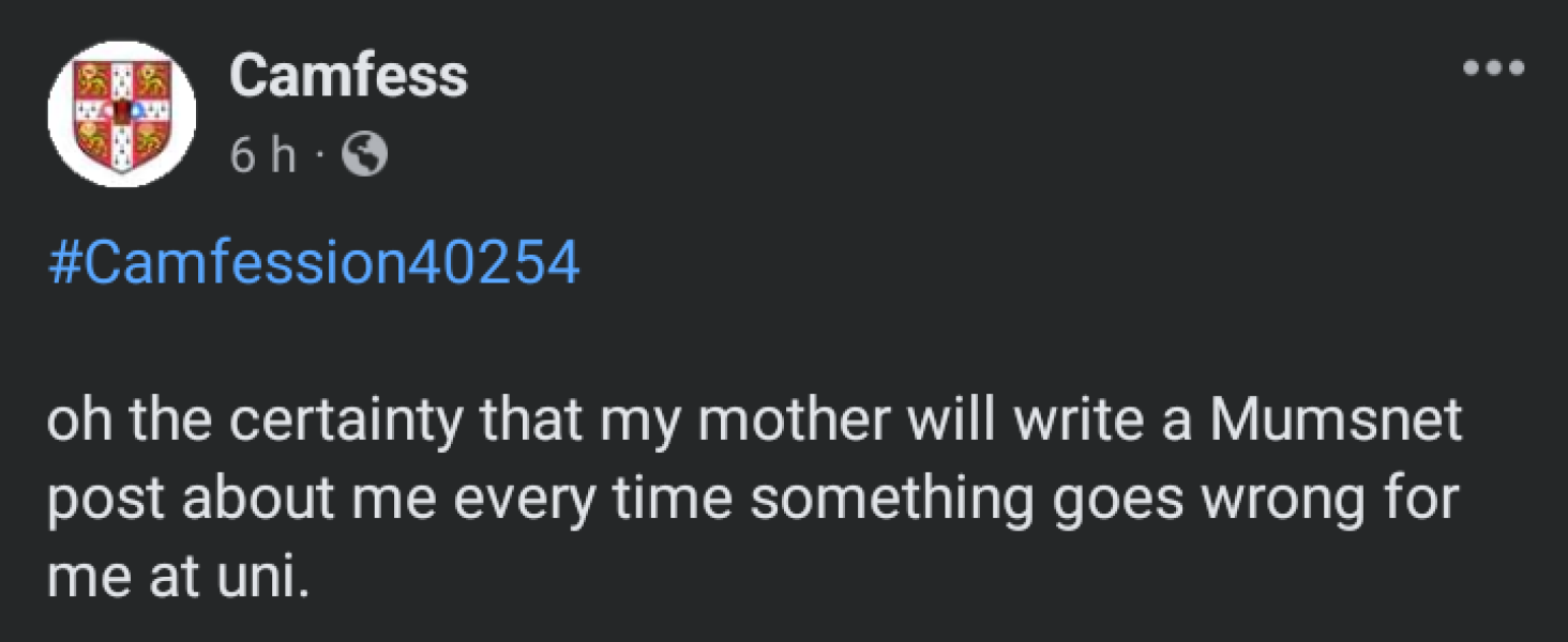 Current Oxford/Cambridge students support/chat continued (2)