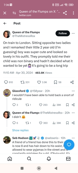 Is this abusive parenting?