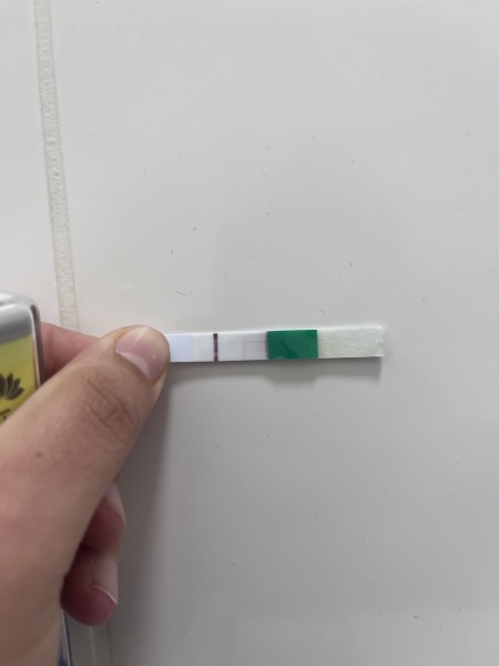 Please help! Indent or positive. TTC for years never even seen an indent or faint line