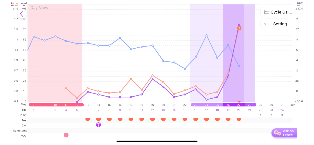 TTC June 2024 ✨♥️