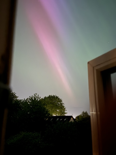 Anyone watching for Northern Lights tonight?