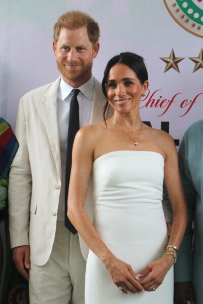 Meghan and Harry spotted out and about - Montecito Moments Edition