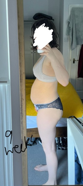 9 weeks and insane bloating/constipation - help?!