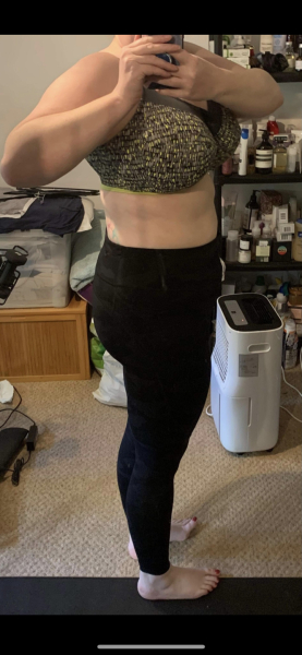 AIBU about estimating bmi?