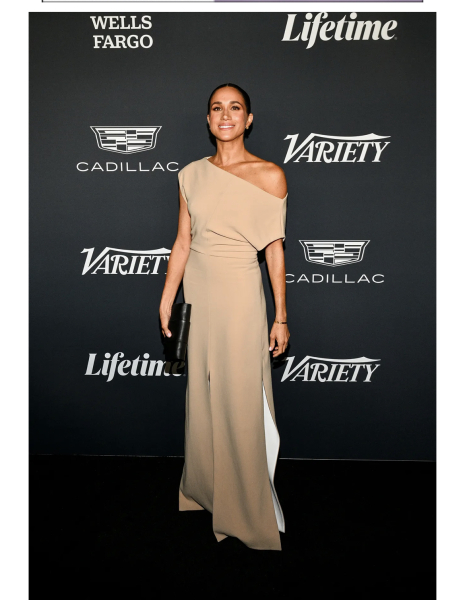 Meghan spotted out and about, May 2024