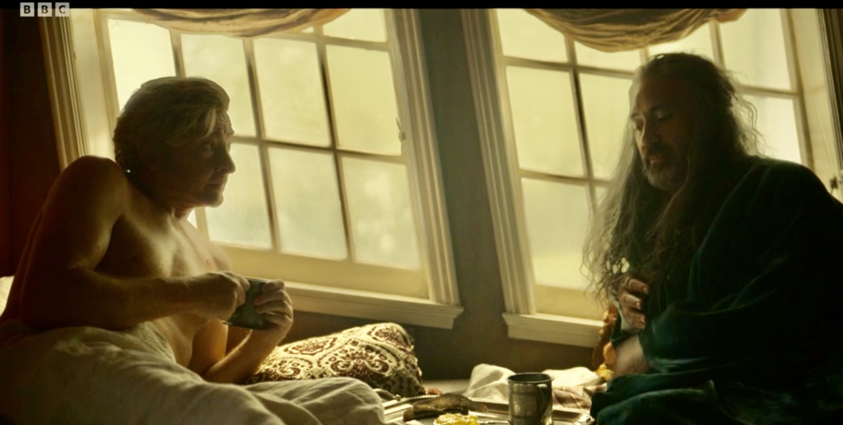 Our Flag Means Death: Thread 2.  Still utterly brilliant and we are still obsessed!