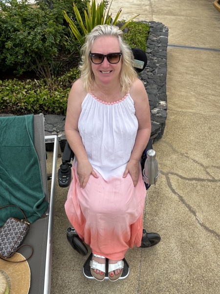 What do you wear in the summer? Size 14