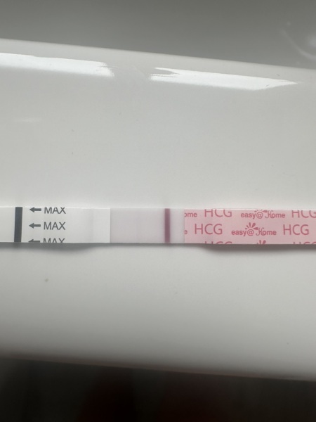 10dpo... is this it?