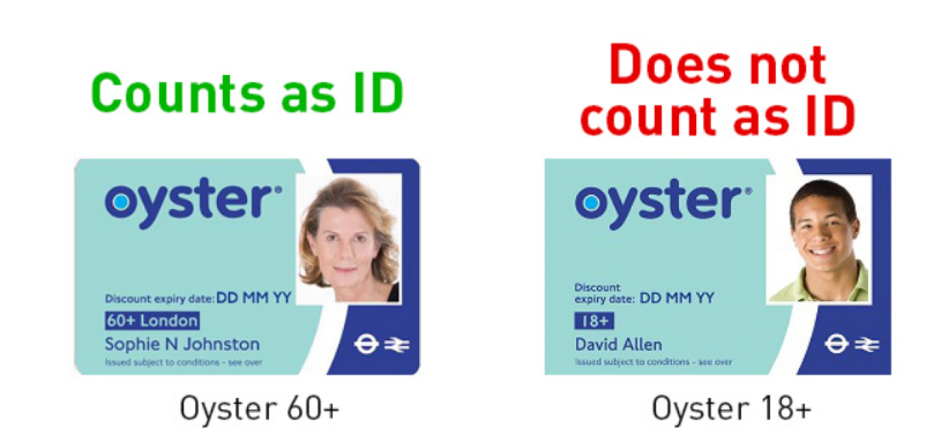 Tory MP has no voter ID to vote. Military veteran can't use his voter ID to vote