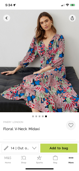 What do you think of this leopard print dress?