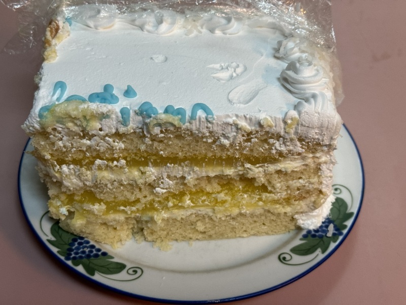 Come and tell me your dull and unexciting news 30: Calmly through the day