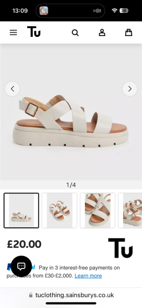 Problems with summer dresses in the shops right now