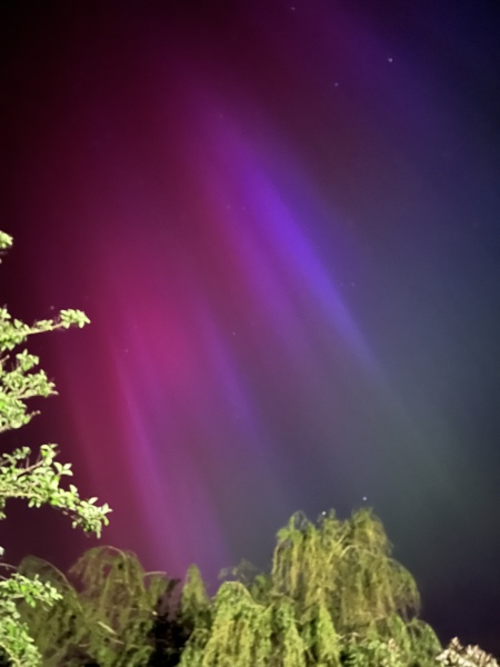 Anyone watching for Northern Lights tonight?