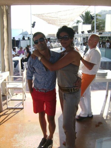 No shorts at my wedding