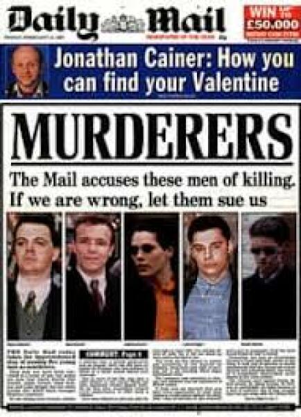 Daily Mail Article :0
