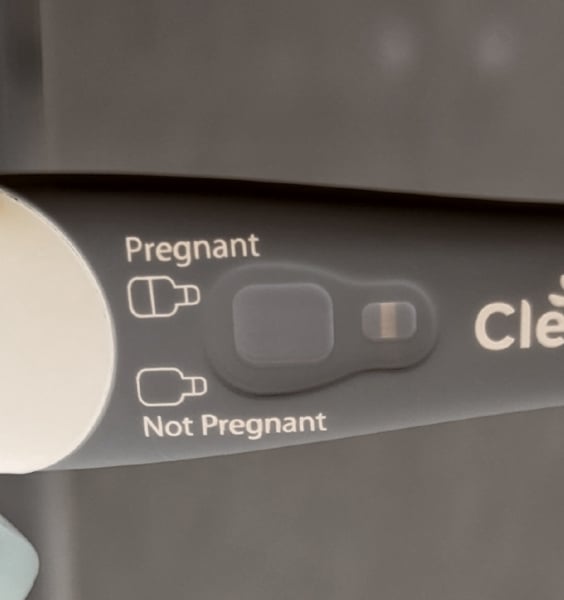 Is this positive for peak ovu?