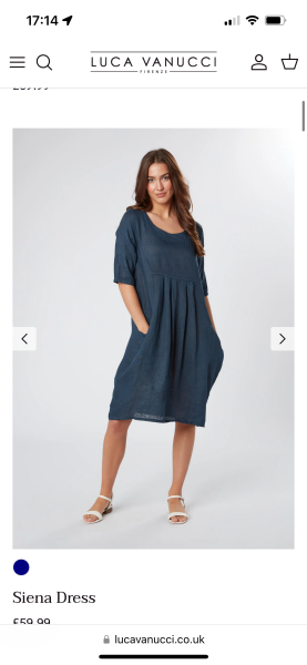 60 plus - show me what you've bought (clothes) for this summer!