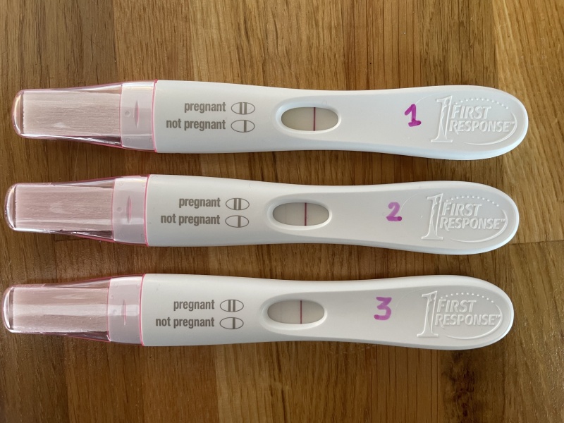 Period cramps way before period due? Implantation?