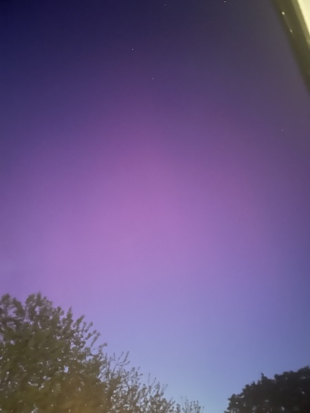Anyone watching for Northern Lights tonight?