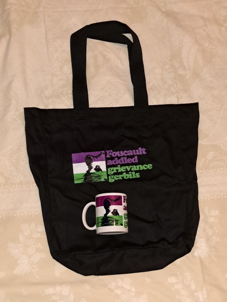 Aston University + gerbil merch thread