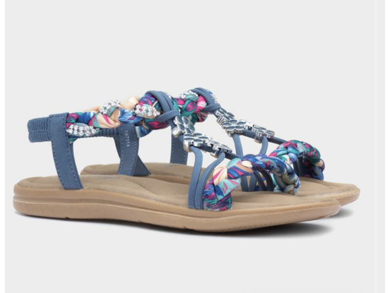 Looking for pretty, comfortable sandals