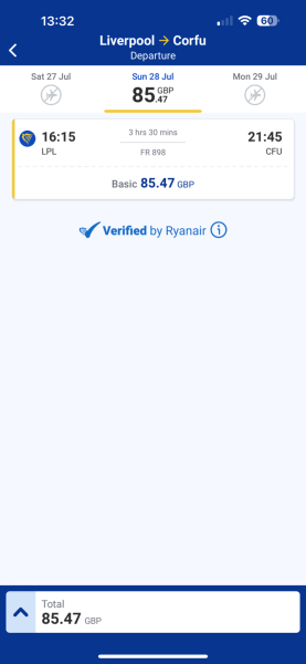 booking holiday last minute? How cheap does it get?