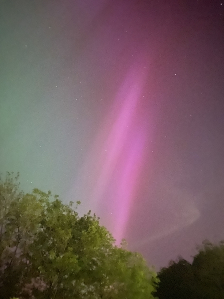 Anyone watching for Northern Lights tonight?