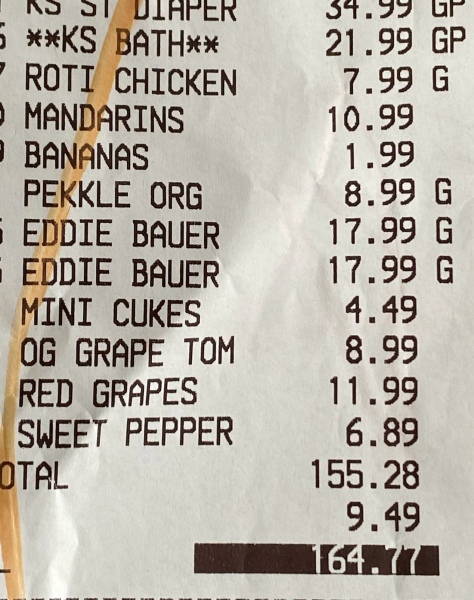 Come and tell me your dull and unexciting news 30: Calmly through the day