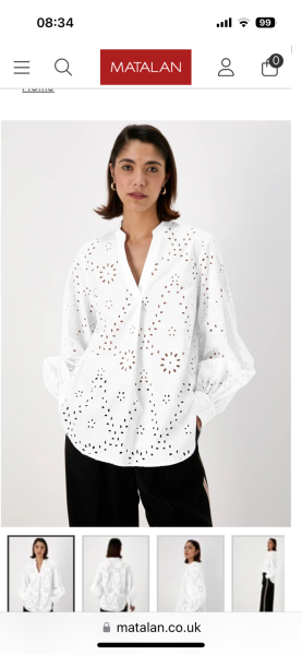 Floaty tops, shirts to wear with cropped jeans?