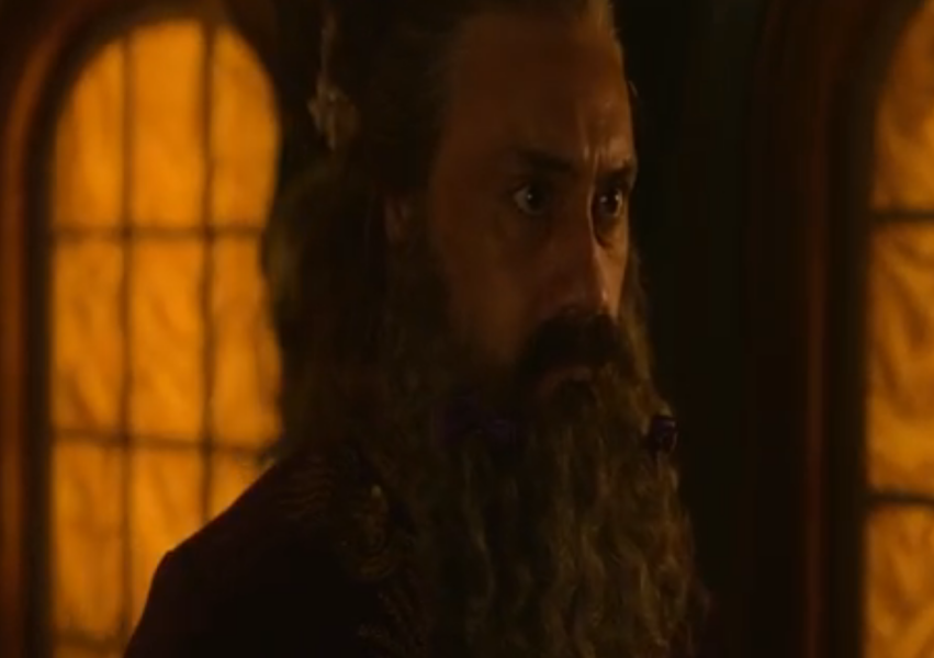 Our Flag Means Death. It's utterly brilliant and I am obsessed!