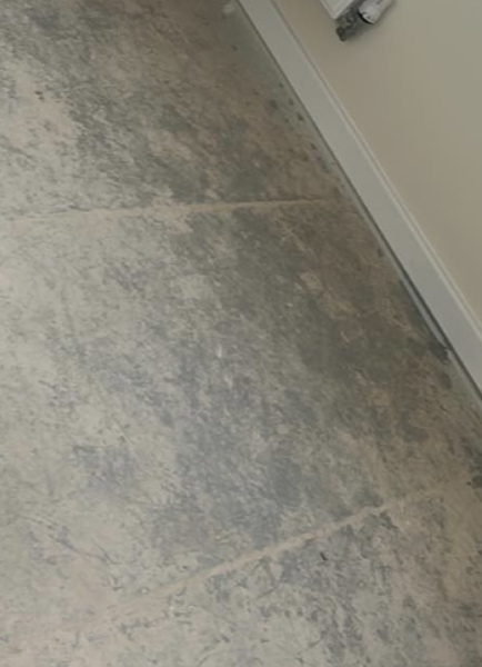 Can’t afford to carpet my council house