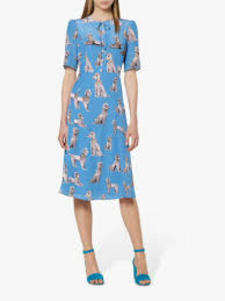How do I keep warm at a garden party?