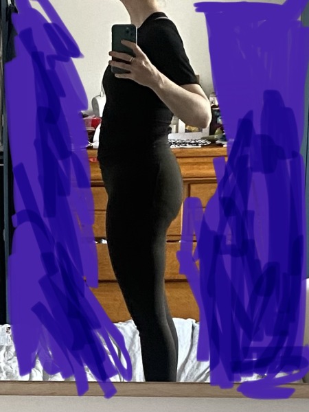 Another body shape one - pic included
