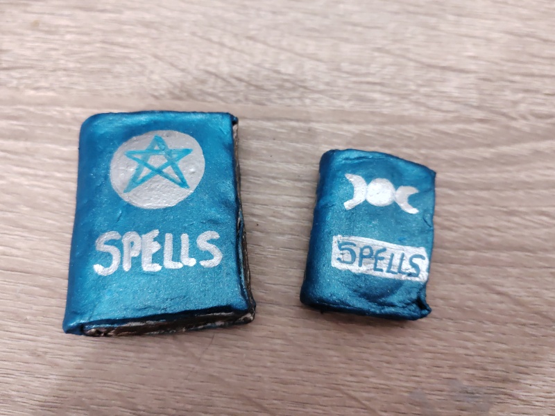 Any Witches here? Part 20