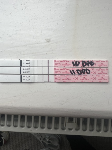 Anyone want to join for two week wait?