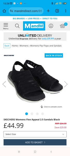 I need help looking for sandals for my mother