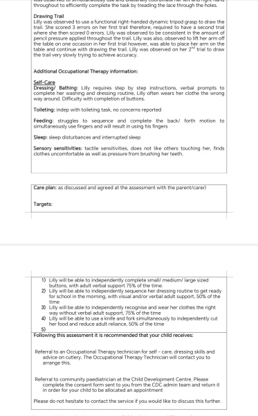 DLA WAIT TIME THREAD 43