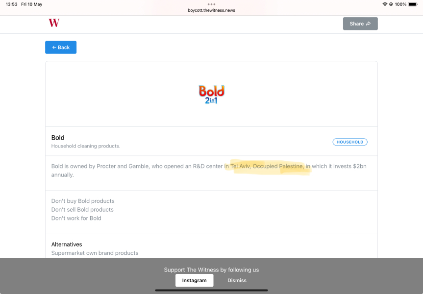 University students rising up against ties with Israel (title edited by MNHQ at request of OP)