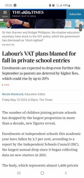 To say I am fucking elated that this bunch of charlatans are on there way out