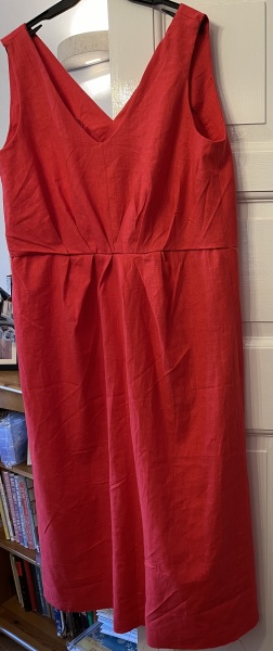 Stitch and bitch thread #9. I have pressing concerns