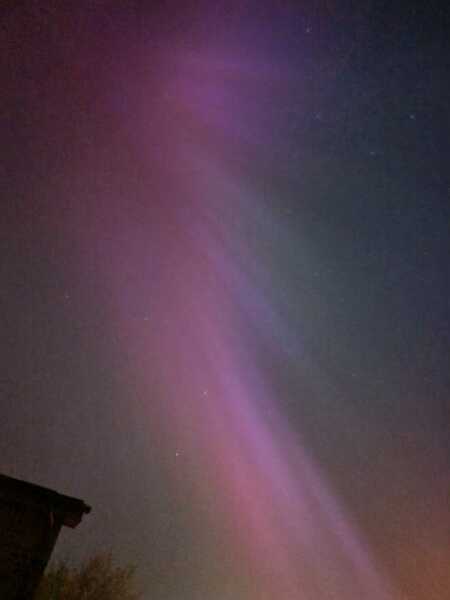 Anyone watching for Northern Lights tonight?