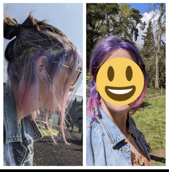 Hair colour advice