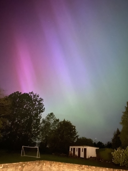 Anyone watching for Northern Lights tonight?