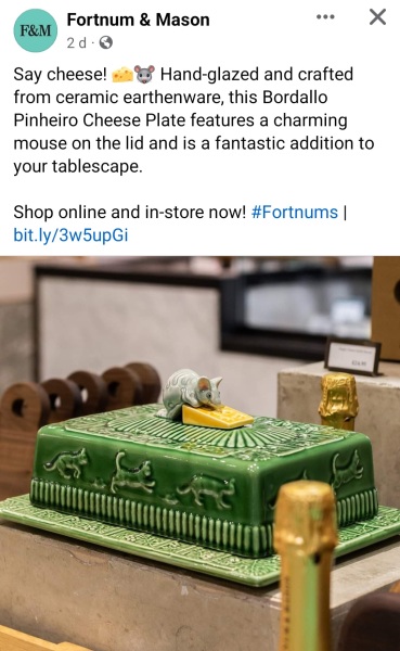 I need to improve my cheese storage and thus life