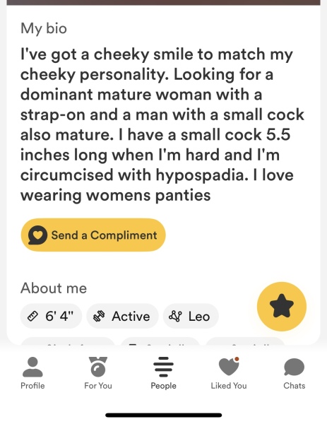 24 hours of tinder… give up or keep going?